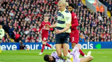 بانتظار هالاند.. مانشستر سيتي يعول على هدافه لكسر سلسلة النتائج السلبية بقمة الدوري